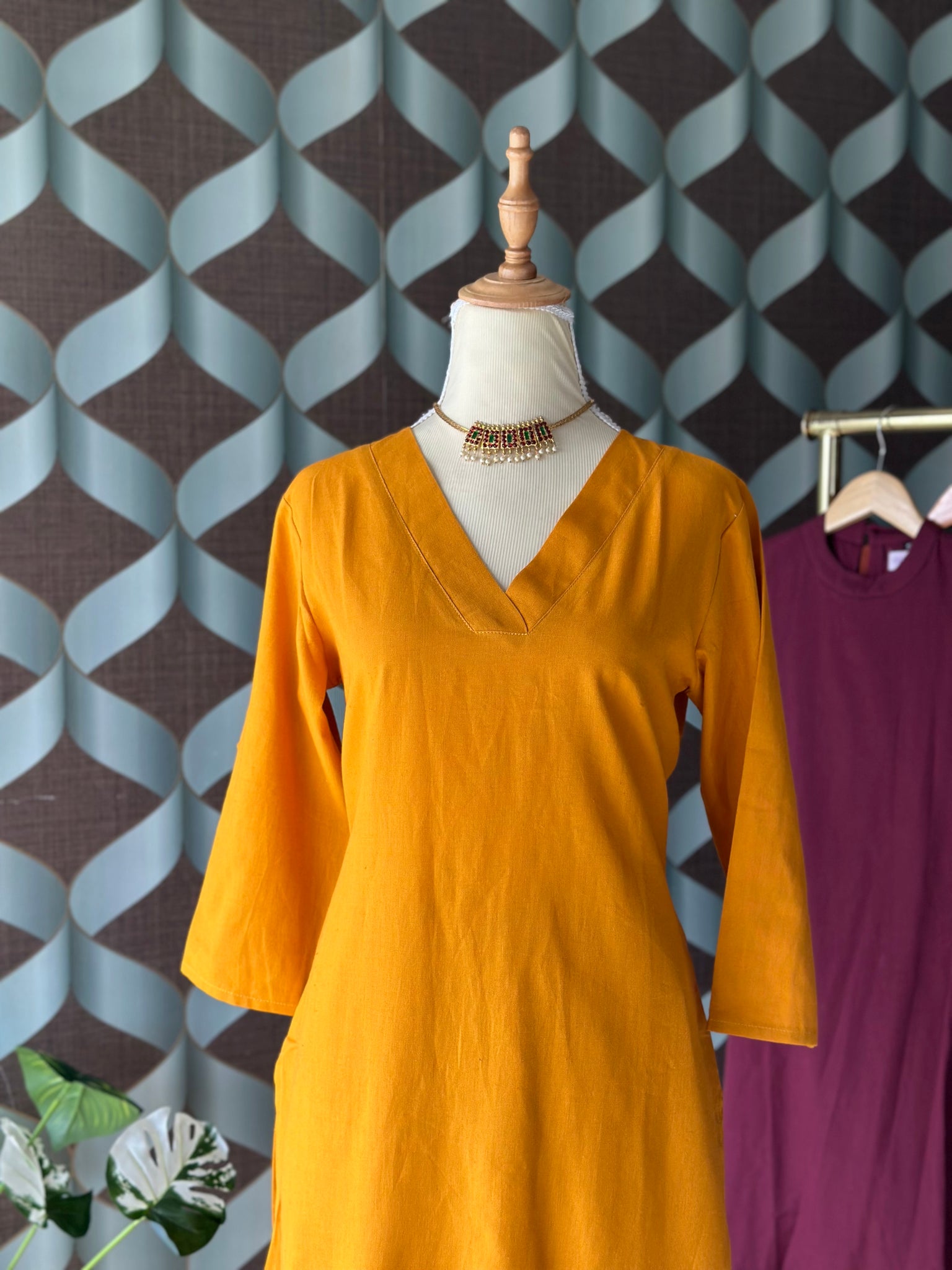 Sunrise Yellow Viva Set
