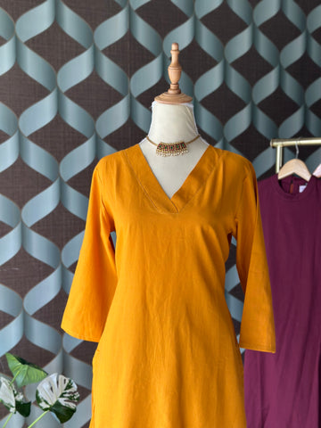Sunrise Yellow Viva Set