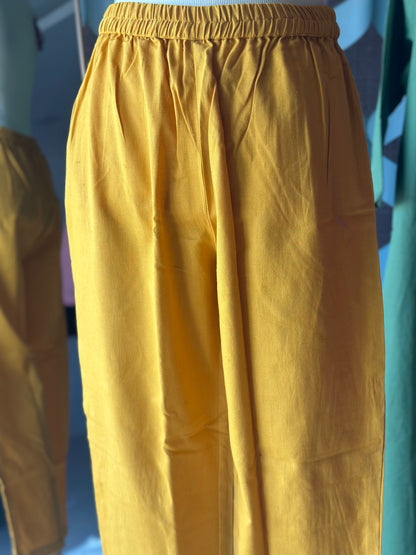 Lemon Yellow Viva Set