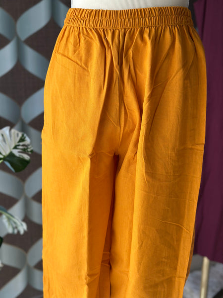 Sunrise Yellow Viva Set