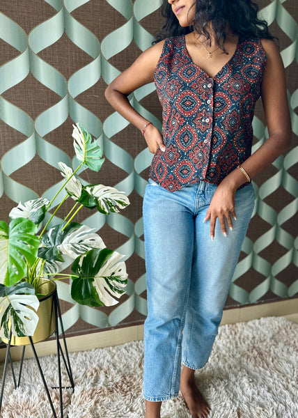 TARA Vest Top