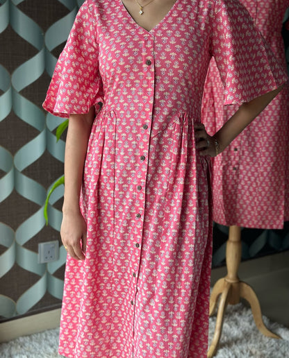 JAAN Cotton Dress
