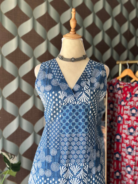 Indigo Cloud Viva Set