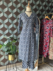 Cloudy Grey Butta Viva Set