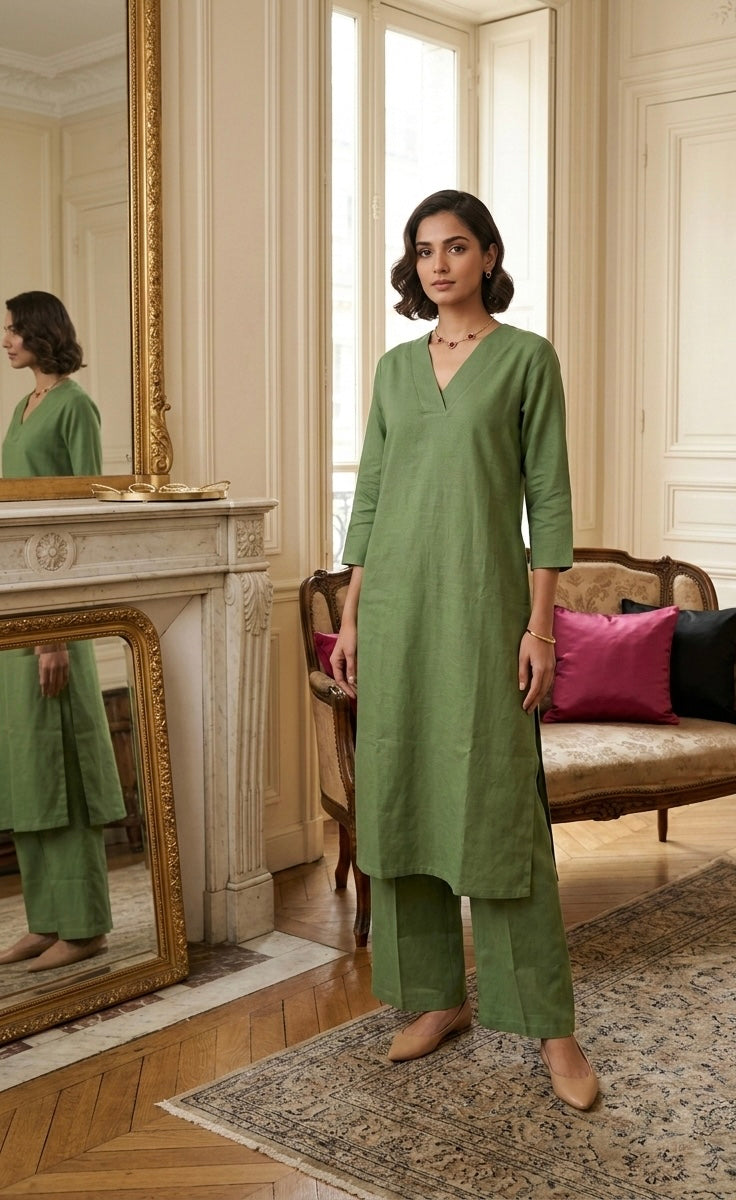 Sage Green Viva Set