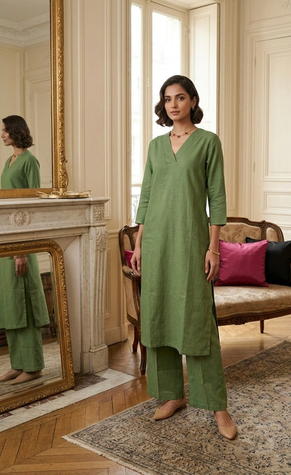Sage Green Viva Set