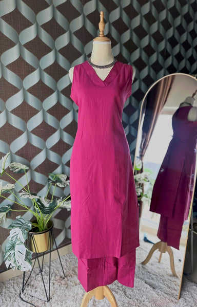 Magenta Purple Viva Set