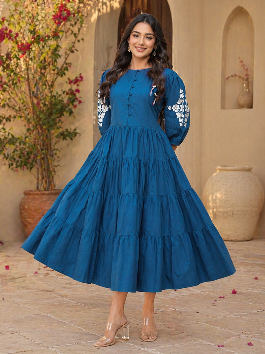 Ethnic Dress NIKADESIGNS Ethnic Dress NIKADESIGNS