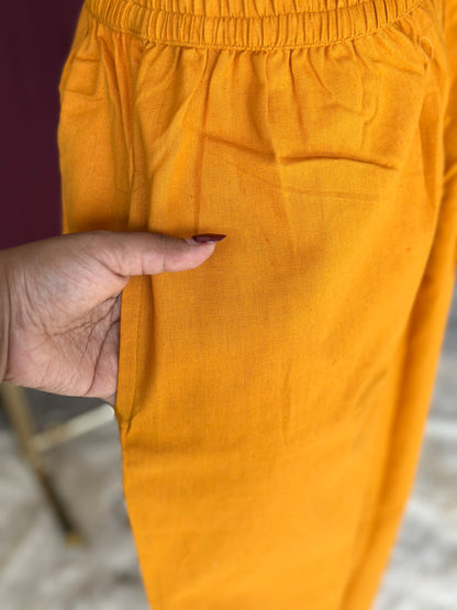 Sunrise Yellow Viva Set