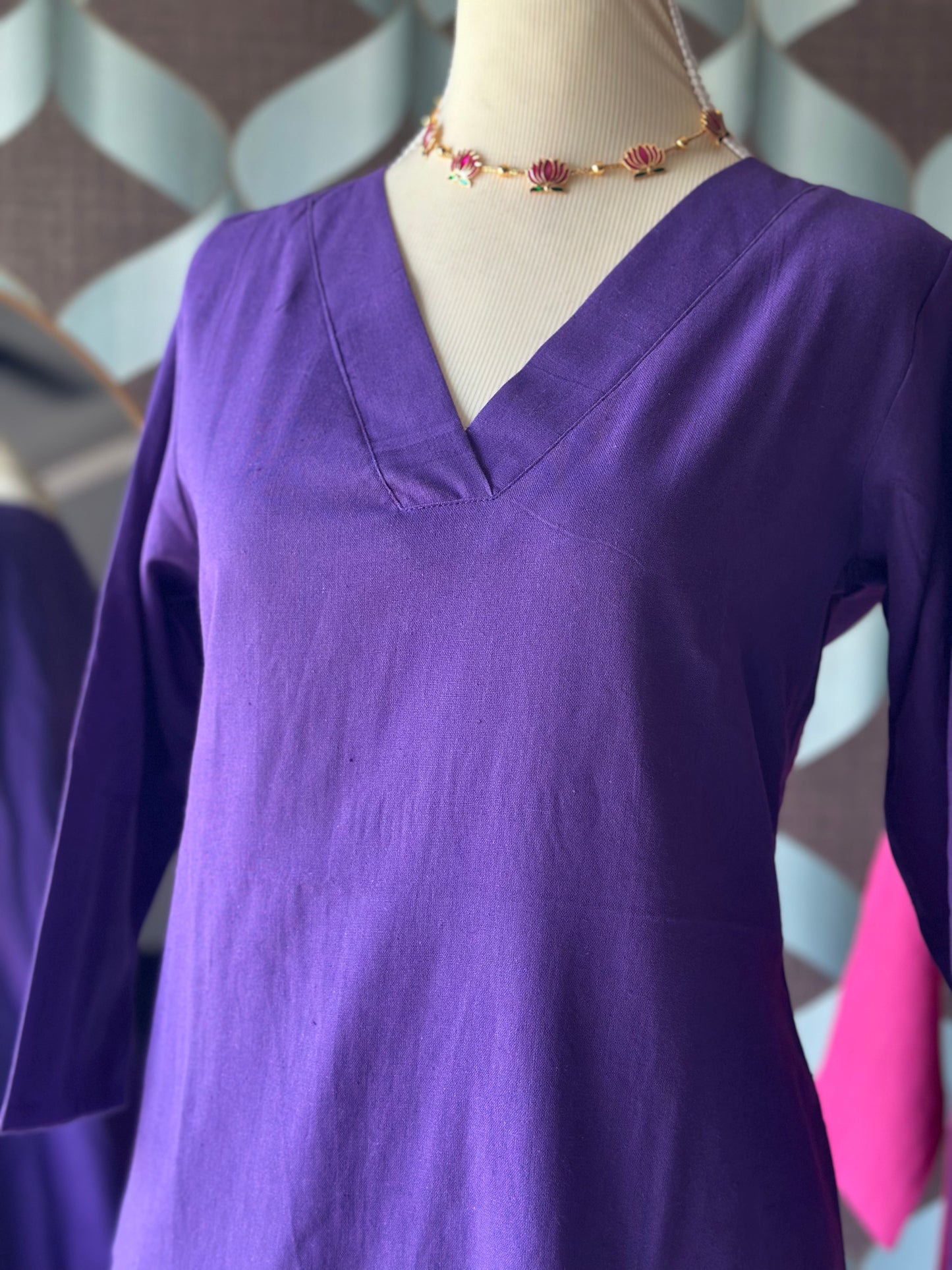 Royal Purple Viva Set