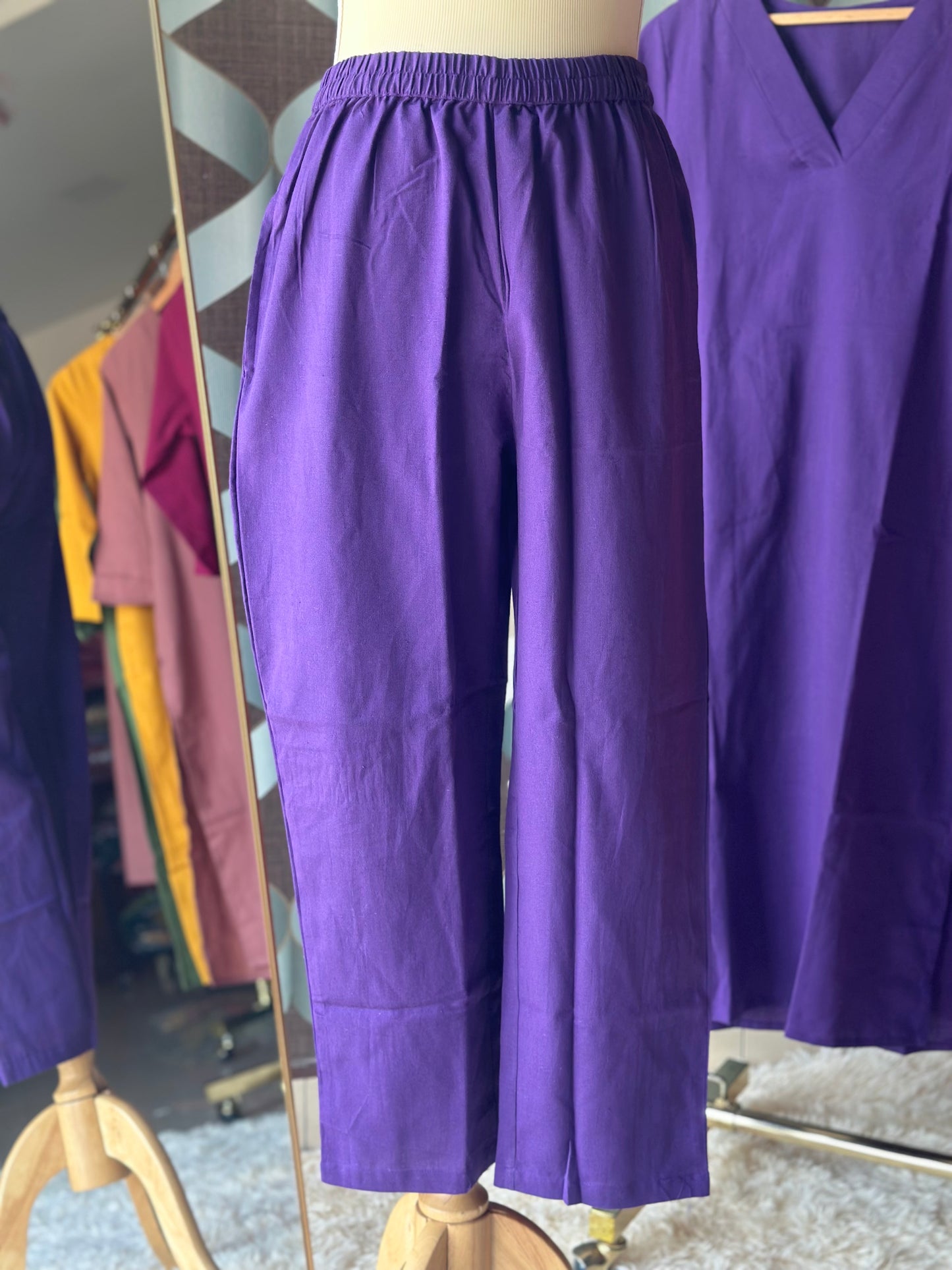 Royal Purple Viva Set