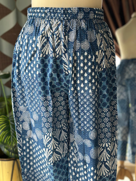 Indigo Cloud Viva Set