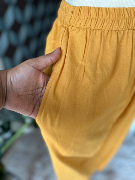 Mango Yellow Viva Set