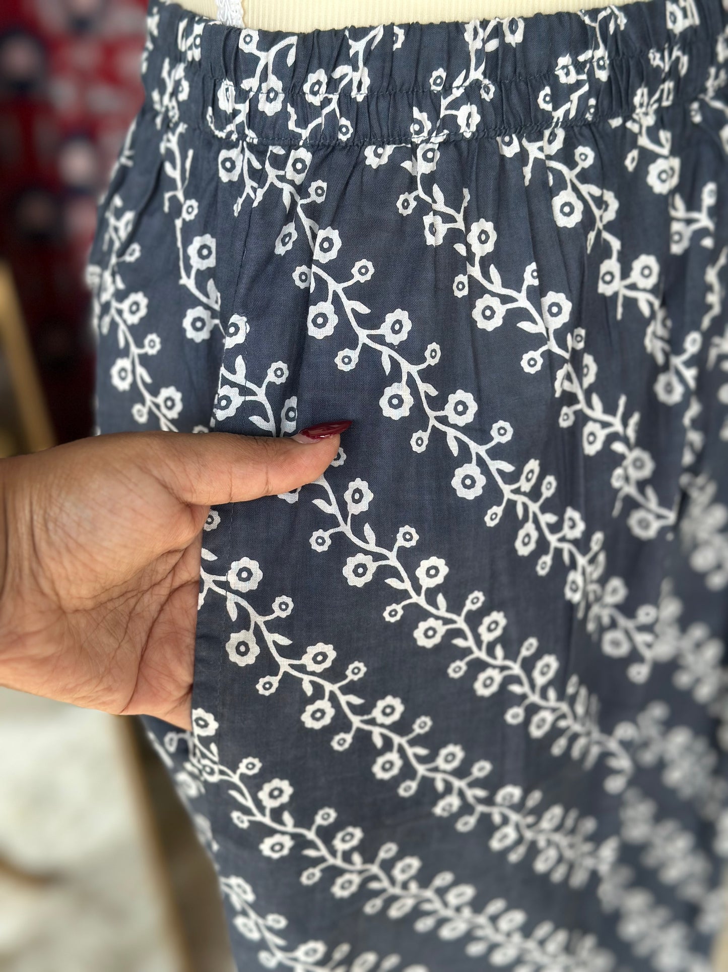 Grey Butta Viva Set
