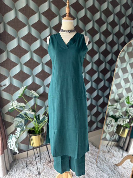 Emerald Green Viva Set