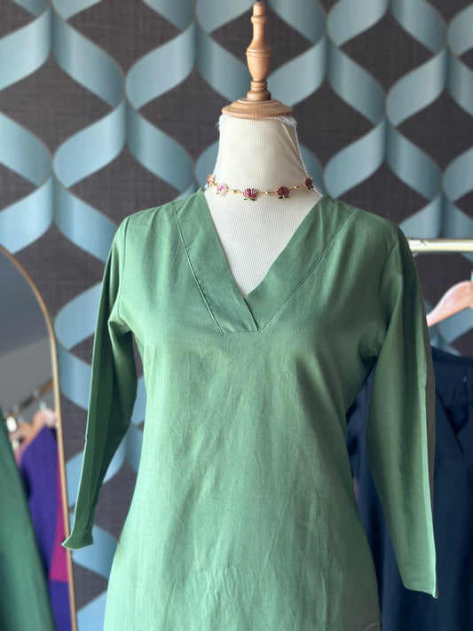 Sage Green Viva Set