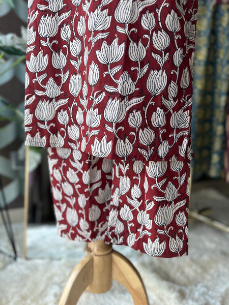 Red Tamarai Viva Set