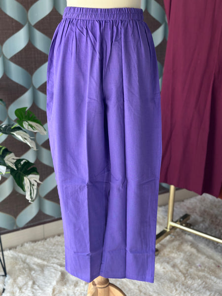 Soft Pastel Purple Viva Set