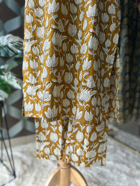 Yellow Tamarai Viva Set