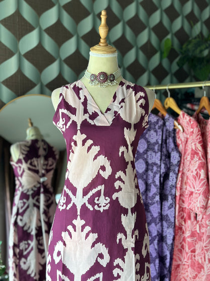 Purple and Pink Viva Set