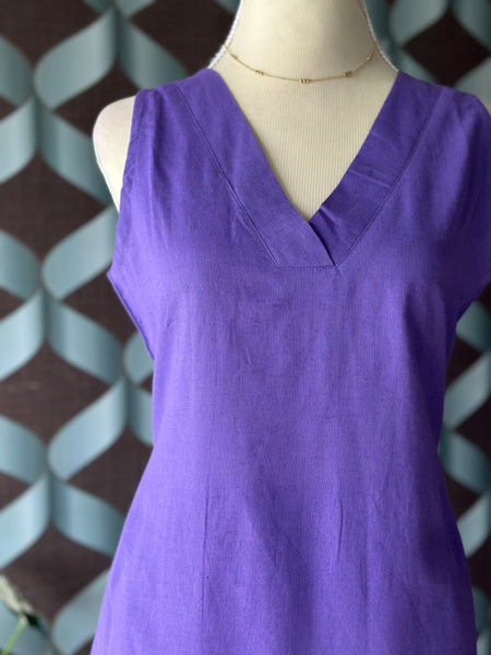 Soft Pastel Purple Viva Set