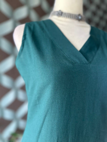 Emerald Green Viva Set