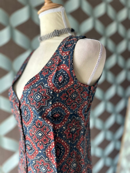 TARA Vest Top