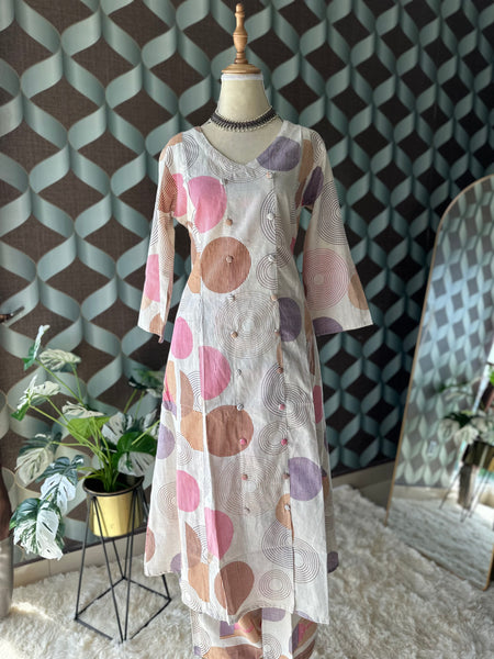 Pink Co-ord Set