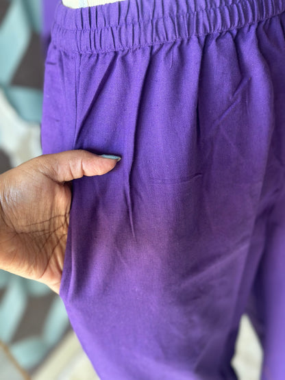 Royal Purple Viva Set