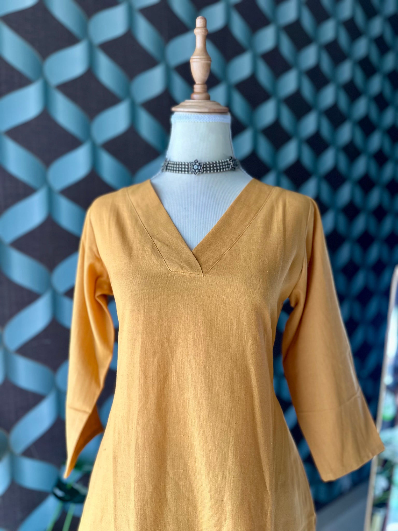 Mango Yellow Viva Set