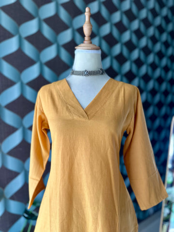 Mango Yellow Viva Set