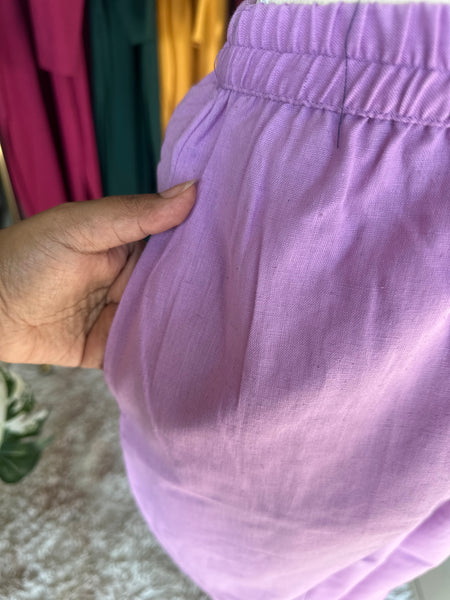 Soft Purple Viva Set