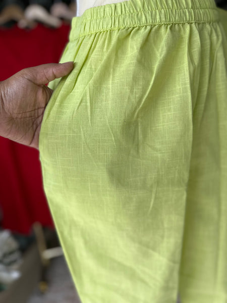 Lime Green ViVa Set