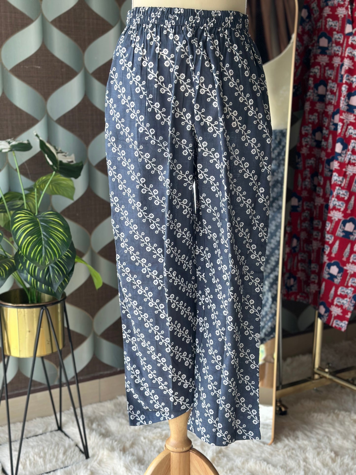 Grey Butta Viva Set