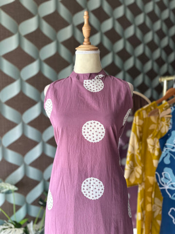 Lilac Purple Viva Set