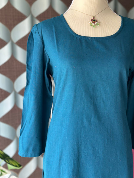 Peacock Blue Viva Set