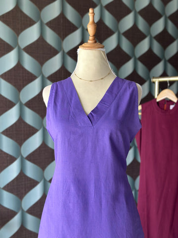 Soft Pastel Purple Viva Set