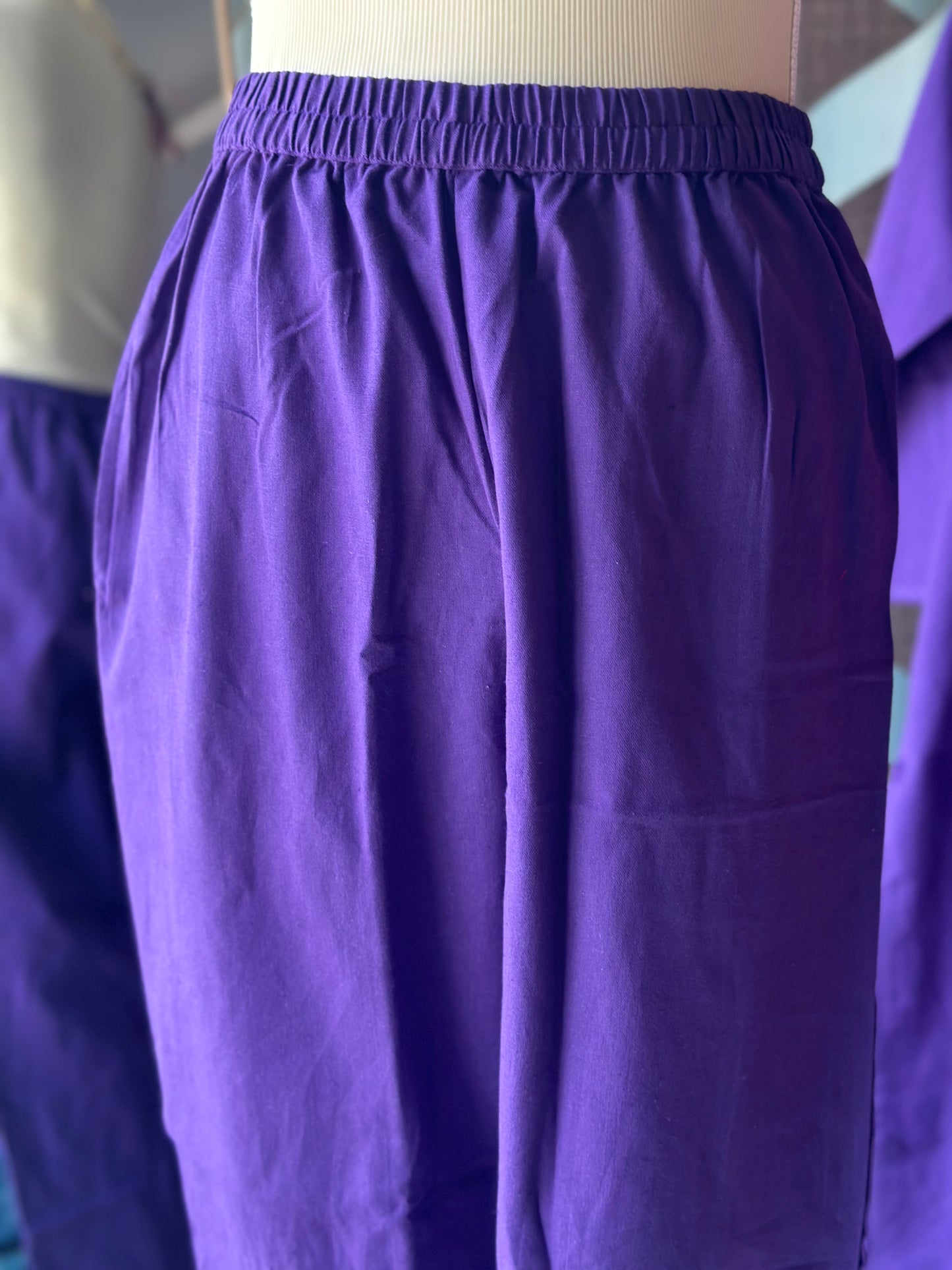 Royal Purple Viva Set