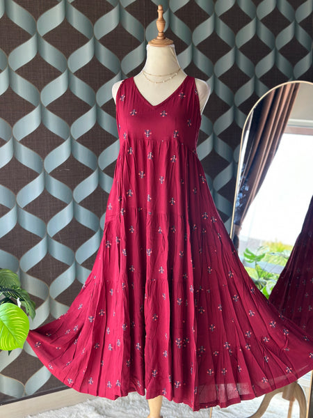 Valentine Garden Dress