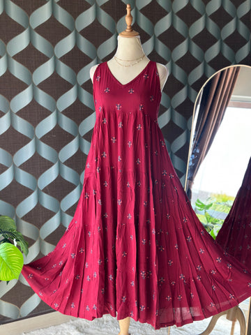 Valentine Garden Dress