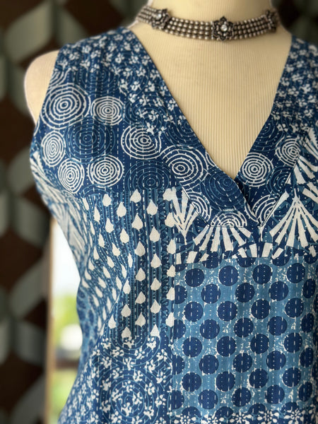 Indigo Cloud Viva Set