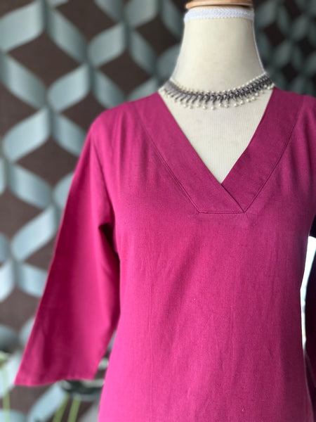 Magenta Purple Viva Set